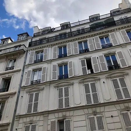 28 Rue Poulet * Paris
